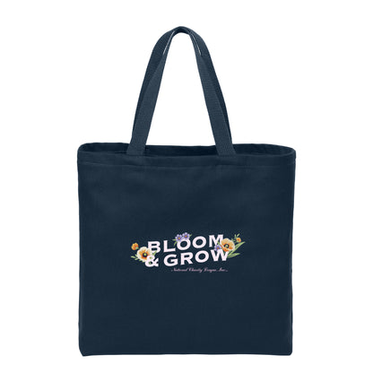 NCL - Cal Blooms Chapter Tote Bag