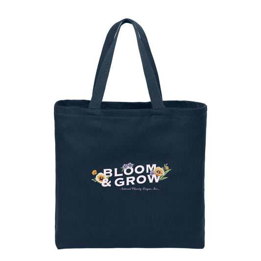 NCL - Cal Blooms Chapter Tote Bag