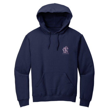 NCL - Cal Blooms Chapter Navy Pullover Hoodie