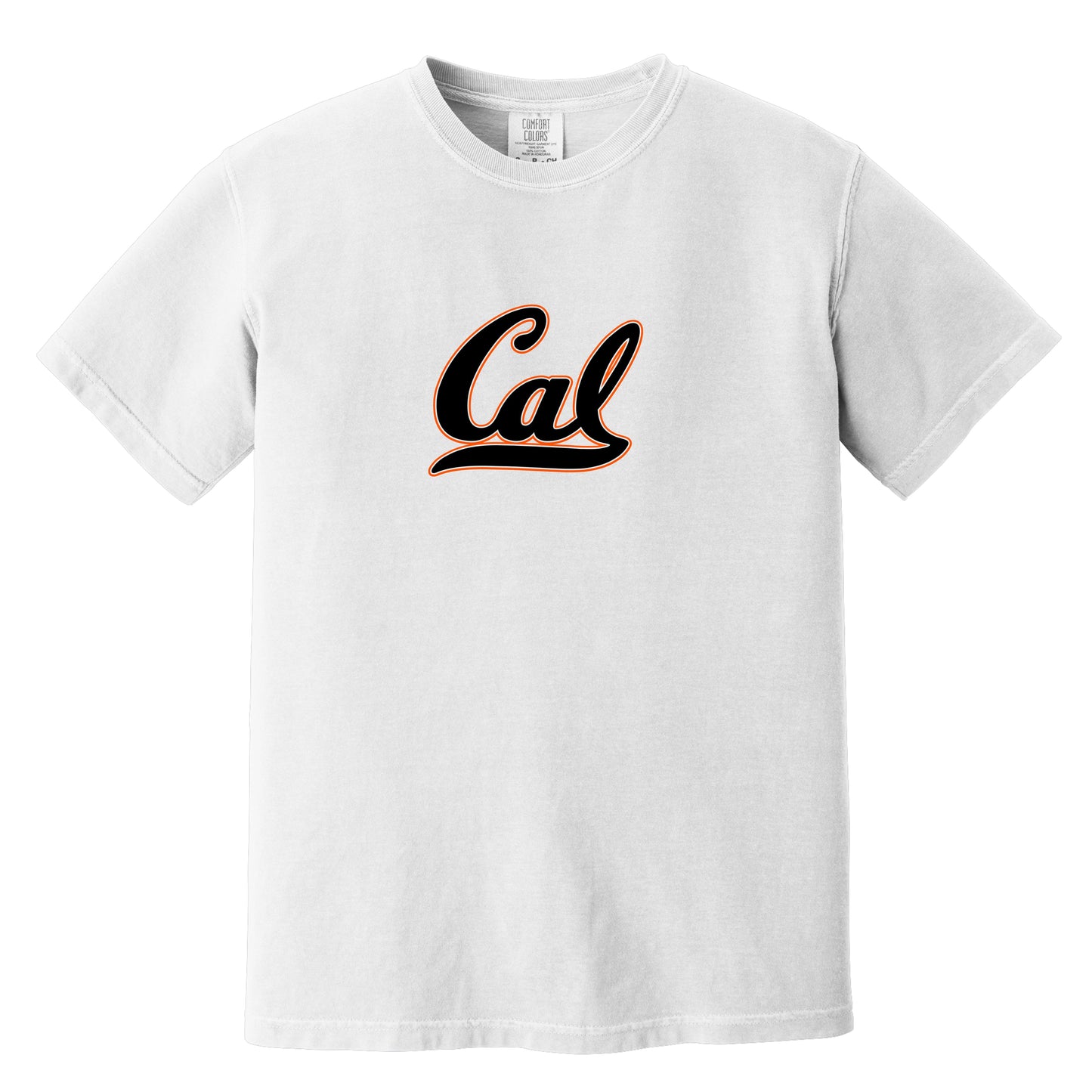 Cal Collection  - Comfort Colors Premium Unisex Tees
