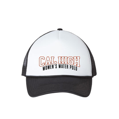 Call High Water Polo (Core) mesh trucker baseball cap