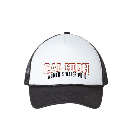 Call High Water Polo (Core) mesh trucker baseball cap