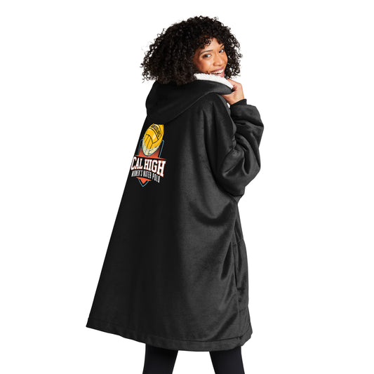 Cal High Women’s Water Polo Wearable Blanket
