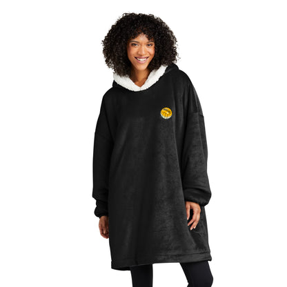 Cal High Women’s Water Polo Wearable Blanket