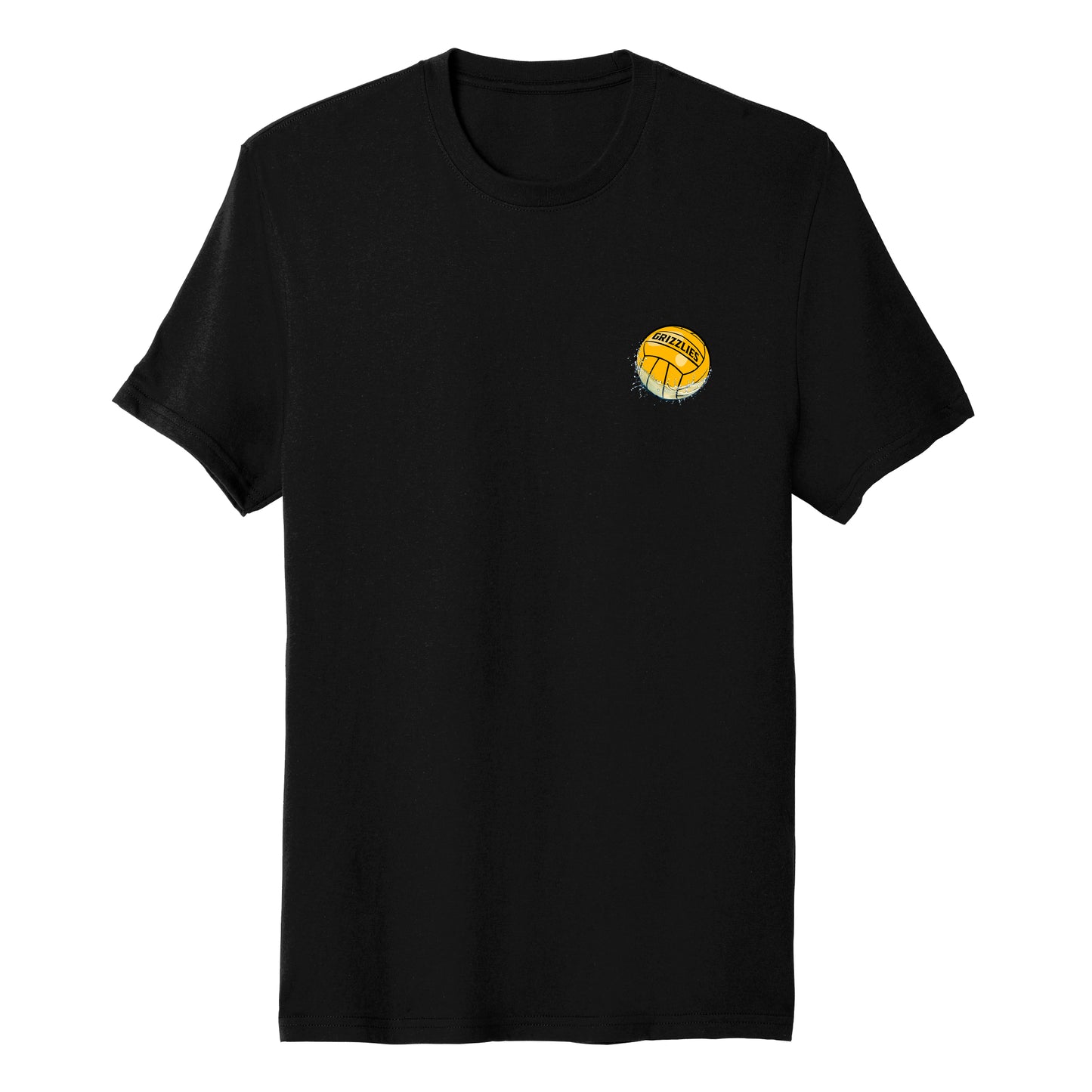 Cal High Water Polo Blend Tee black