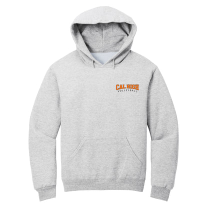 Cal High Classic Volleyball Pullover Hoodie