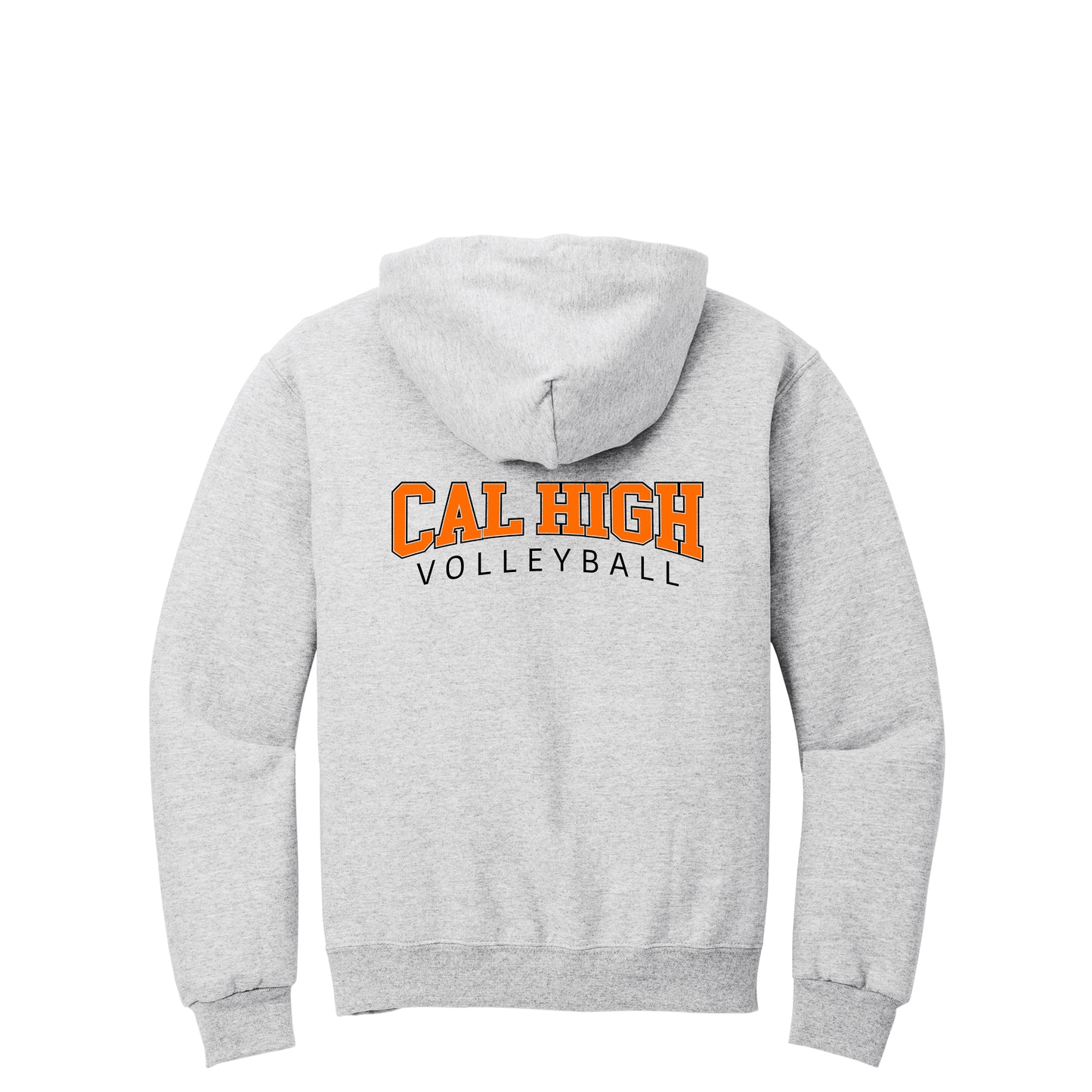 Cal High Classic Volleyball Pullover Hoodie