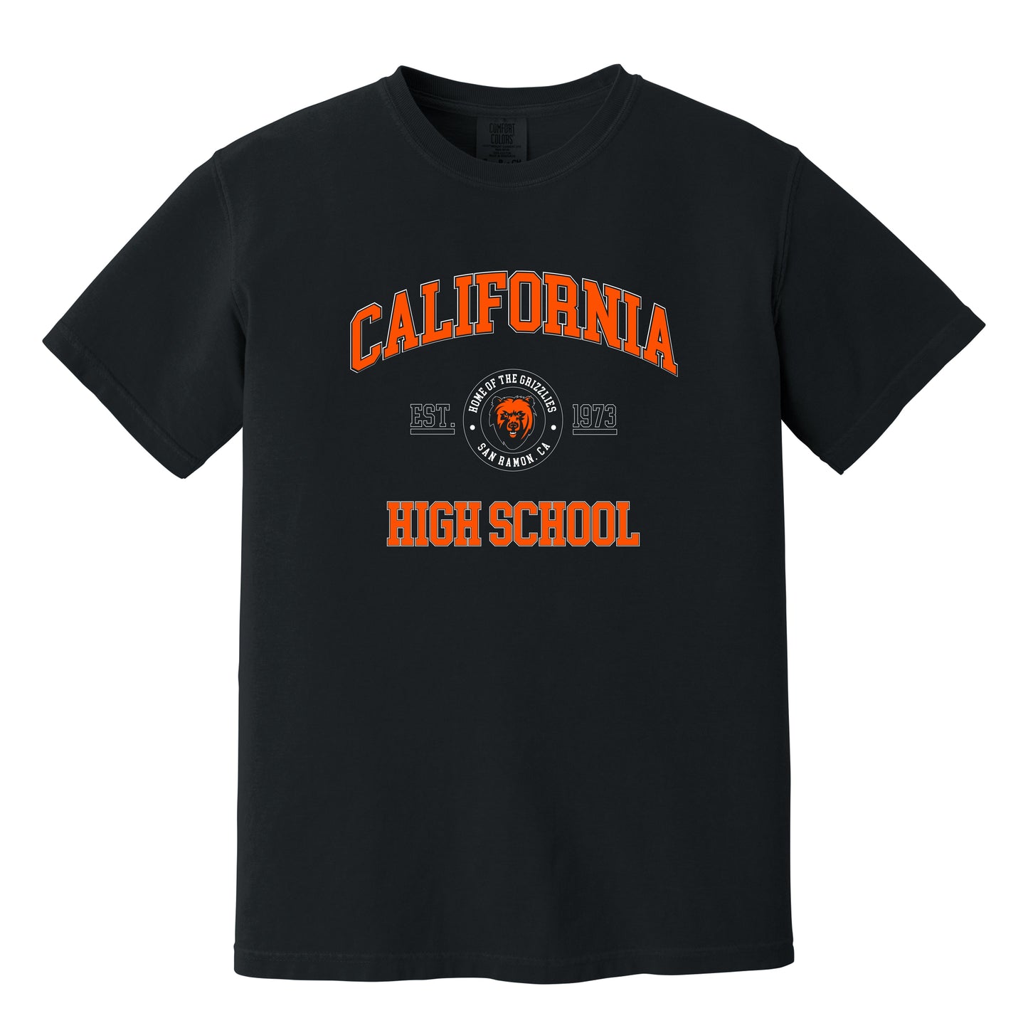Campus Collection  - Comfort Colors Premium Unisex Tees