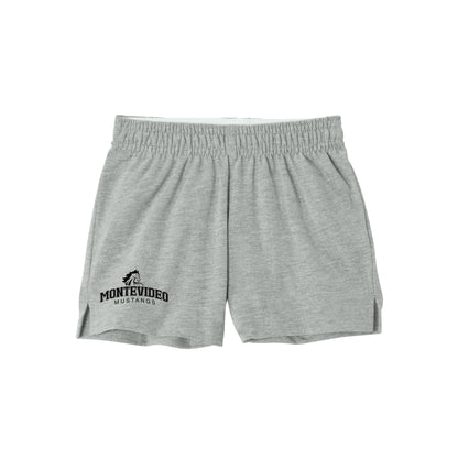 Classic Collection  Girls Jersey Knit Squad Short