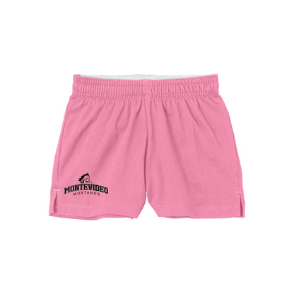 Classic Collection  Girls Jersey Knit Squad Short