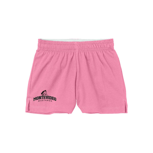 Classic Collection  Girls Jersey Knit Squad Short