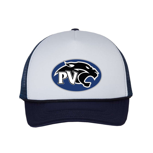 Classic Collection mesh trucker baseball cap