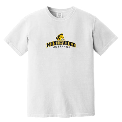 Classic Collection White Comfort Colors Tee