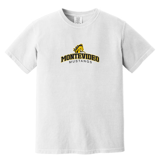 Classic Collection White Comfort Colors Tee