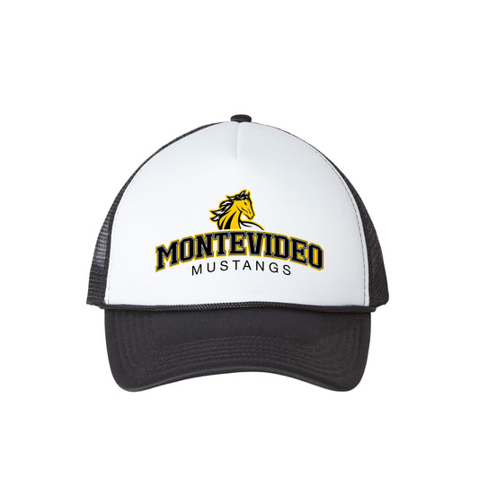 Classic Collection mesh trucker baseball cap