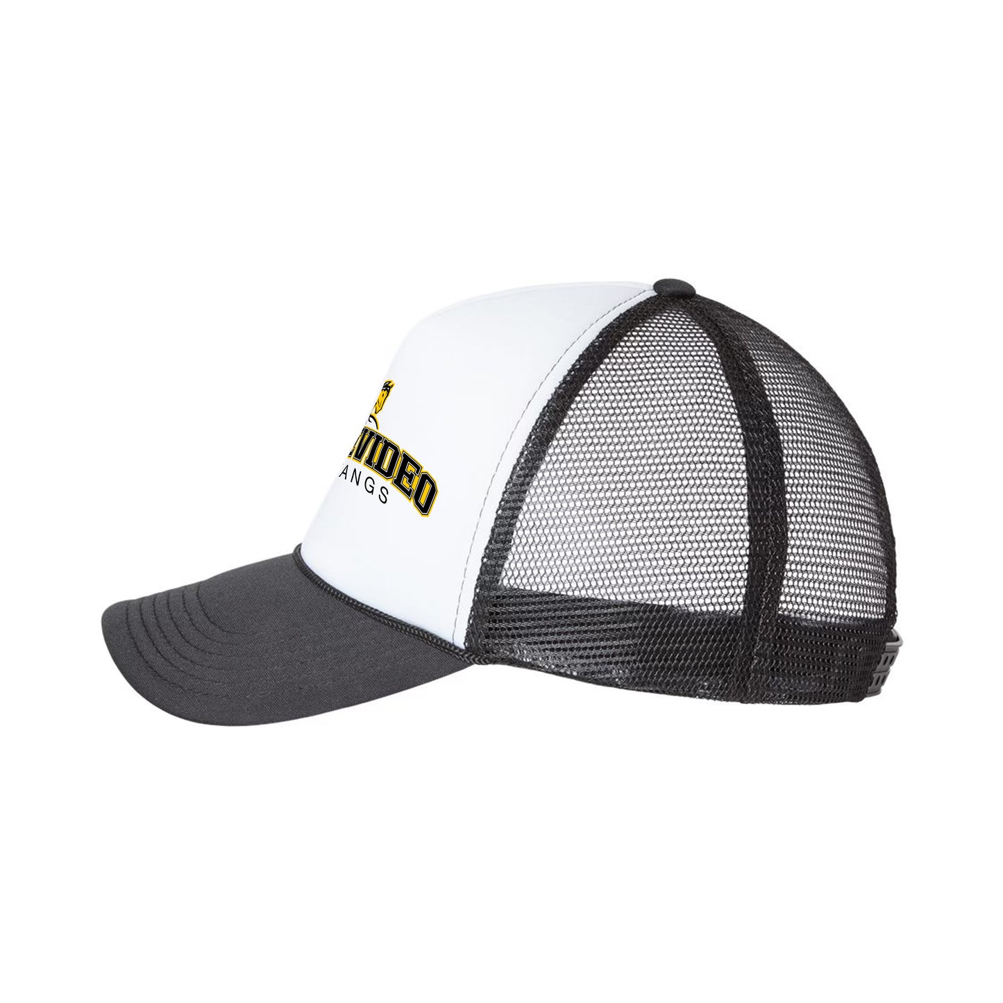 Classic Collection mesh trucker baseball cap