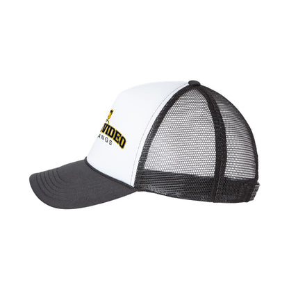 Classic Collection mesh trucker baseball cap