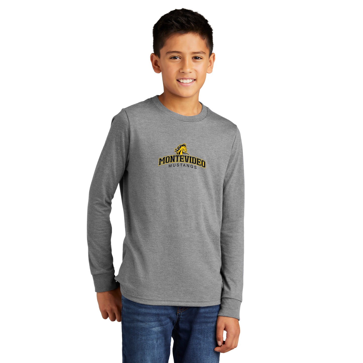 Classic Collection Tri-blend Long Sleeve Tee