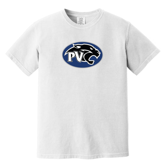 Classic Collection White Comfort Colors Tee