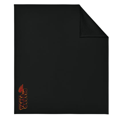 Diablo Vista Bubble Collection Fleece Blanket