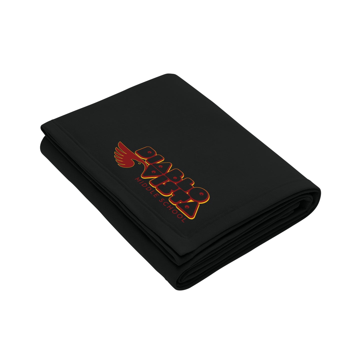 Diablo Vista Bubble Collection Fleece Blanket