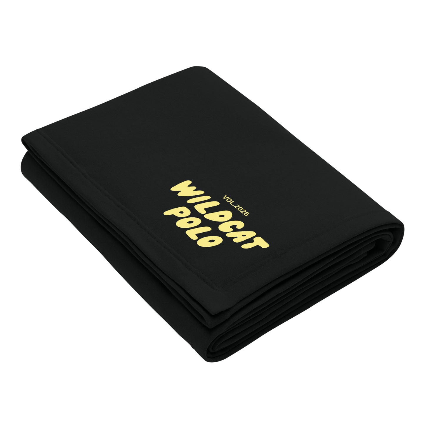 DV Wildcat Polo Collection - Fleece Blankets