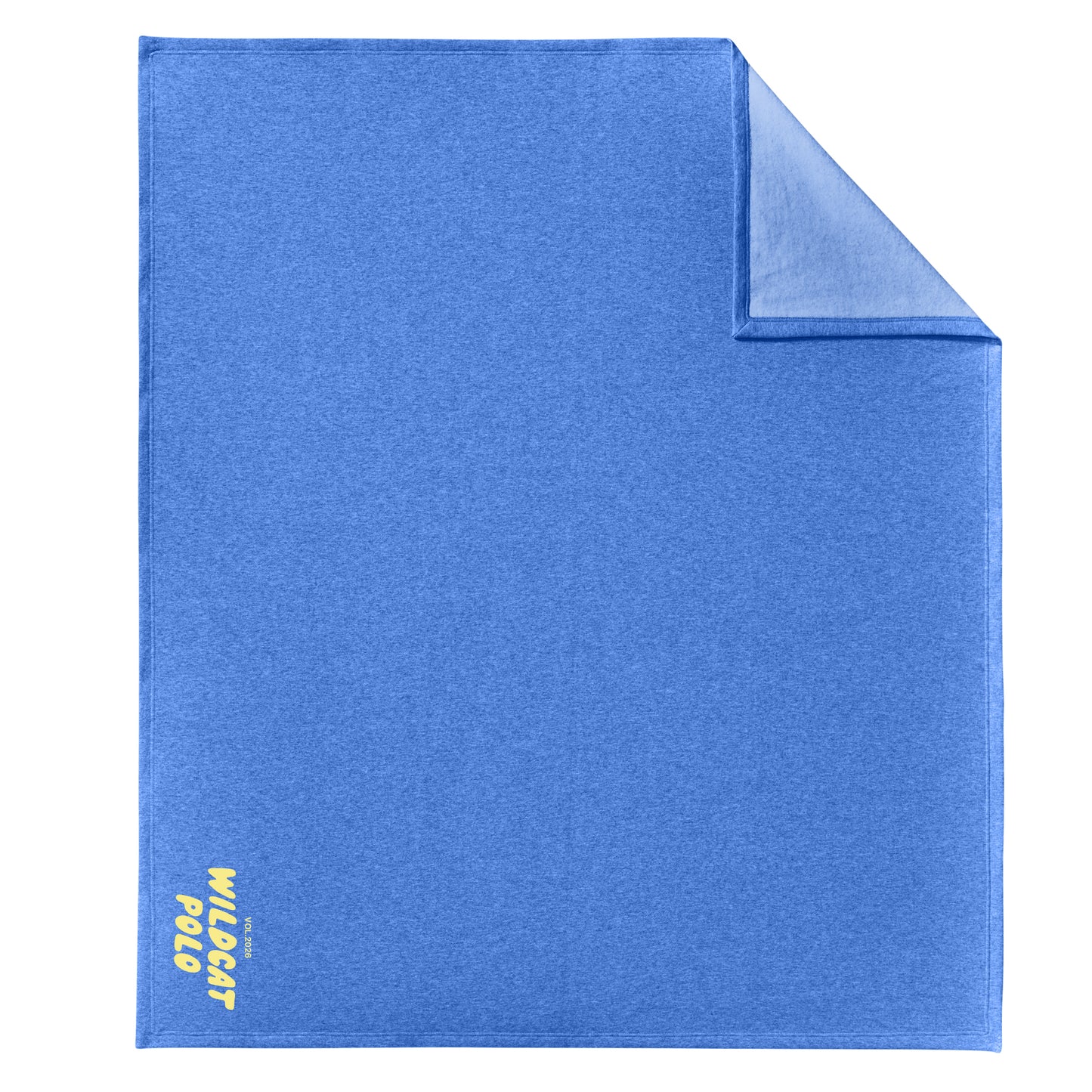 DV Wildcat Polo Collection - Fleece Blankets