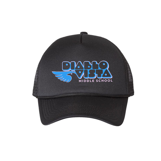 Diablo Vista Bubble Collection - Unisex Trucker Cap