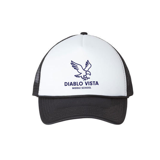 Diablo Vista Eagle Collection - Unisex Trucker Cap