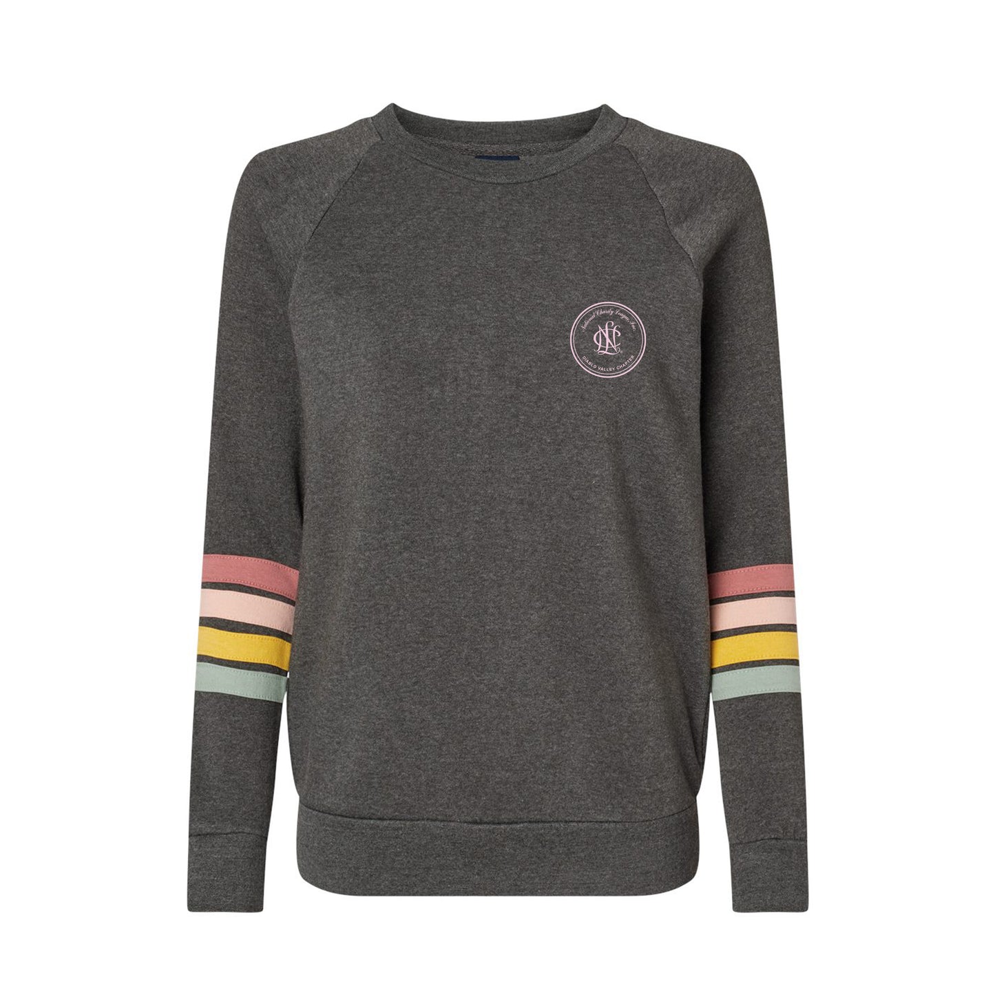 NCL - Diablo Valley Chapter - Crewneck (Women's Fit)