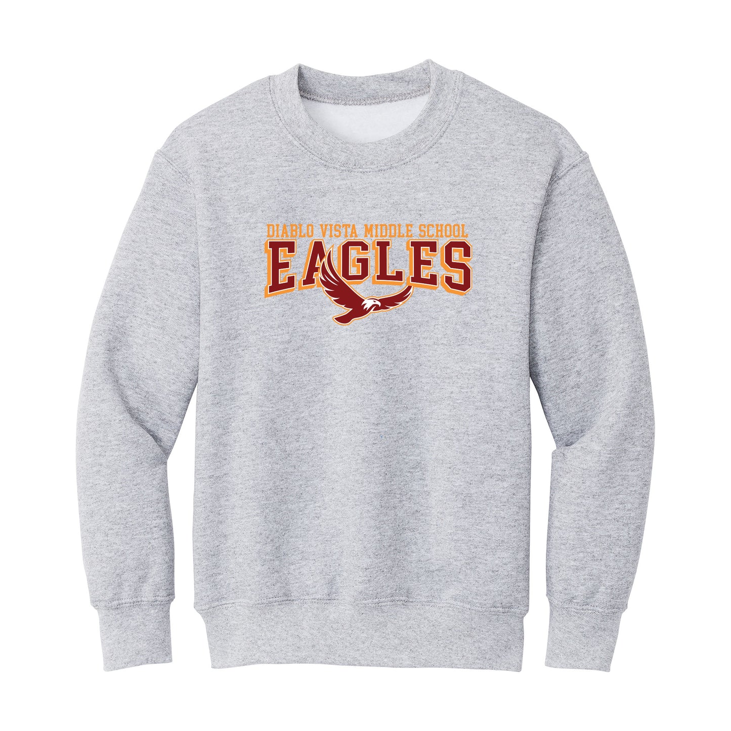 Diablo Vista Clasic Collection - Crewneck Sweatshirts