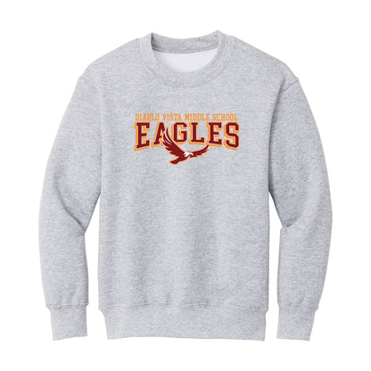Diablo Vista Clasic Collection - Crewneck Sweatshirts