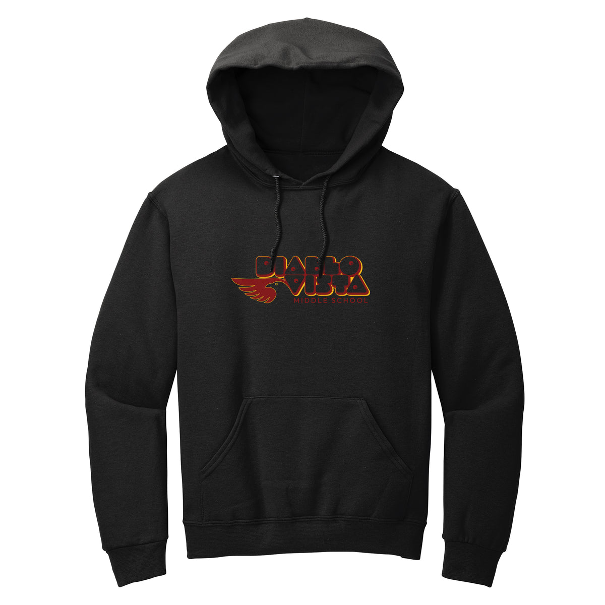 Diablo Vista Bubble Collection - Pullover Hoodies