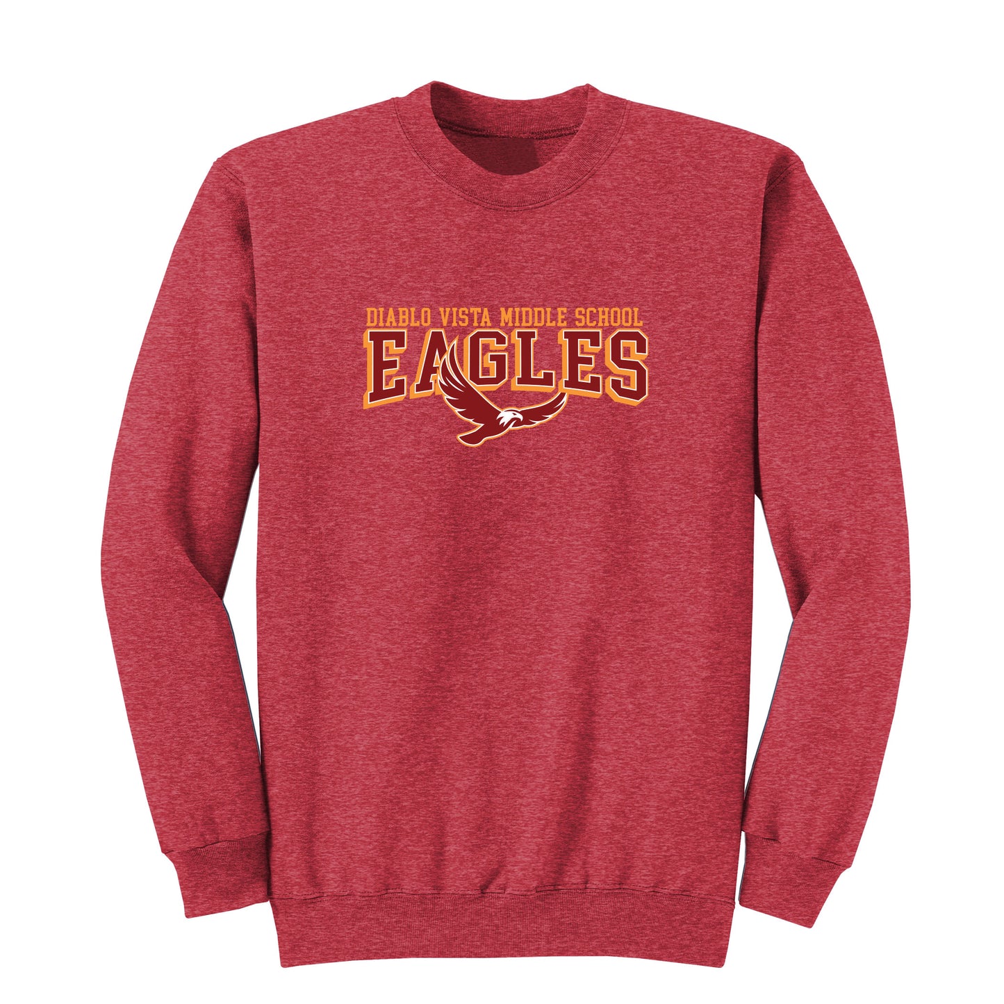 Diablo Vista Clasic Collection - Crewneck Sweatshirts