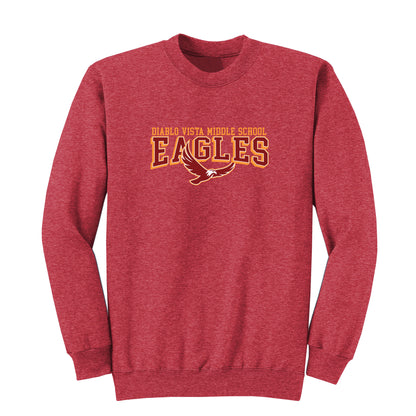 Diablo Vista Clasic Collection - Crewneck Sweatshirts