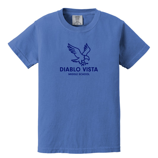 Diablo Vista Eagle Collection - Comfort Colors Premium Unisex Tees