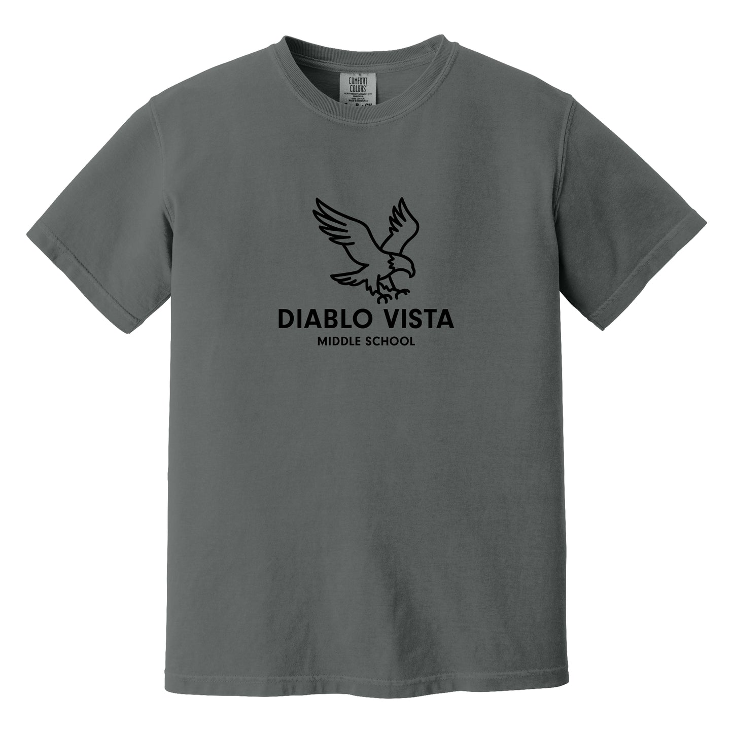 Diablo Vista Eagle Collection - Comfort Colors Premium Unisex Tees