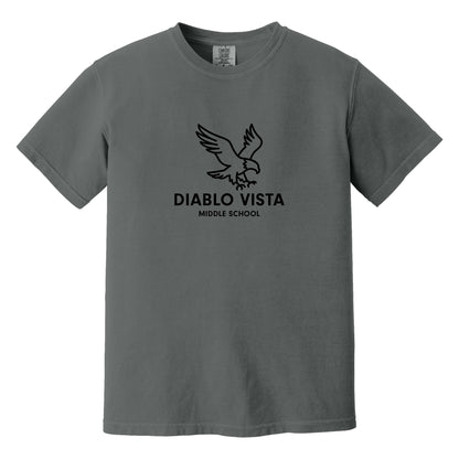 Diablo Vista Eagle Collection - Comfort Colors Premium Unisex Tees