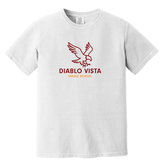 Diablo Vista Eagle Collection - Comfort Colors Premium Unisex Tees
