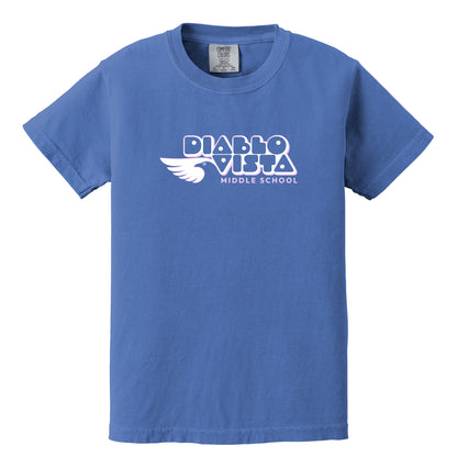 Diablo Vista Bubble Collection - Comfort Colors Premium Unisex Tee
