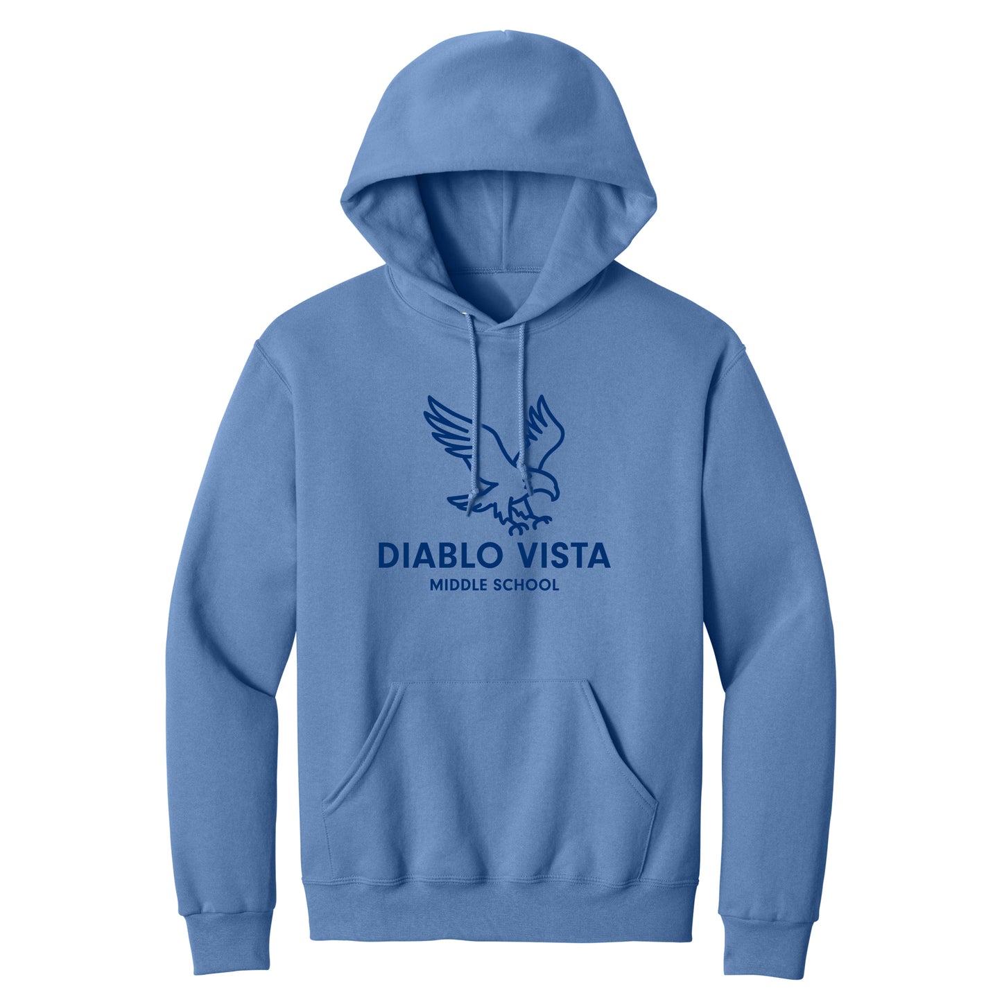 Diablo Vista Eagle Collection - Pullover Hoodies