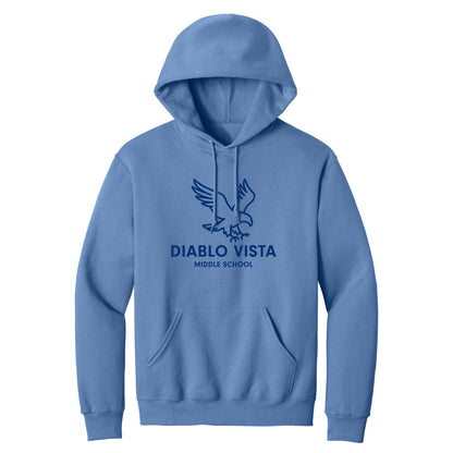 Diablo Vista Eagle Collection - Pullover Hoodies