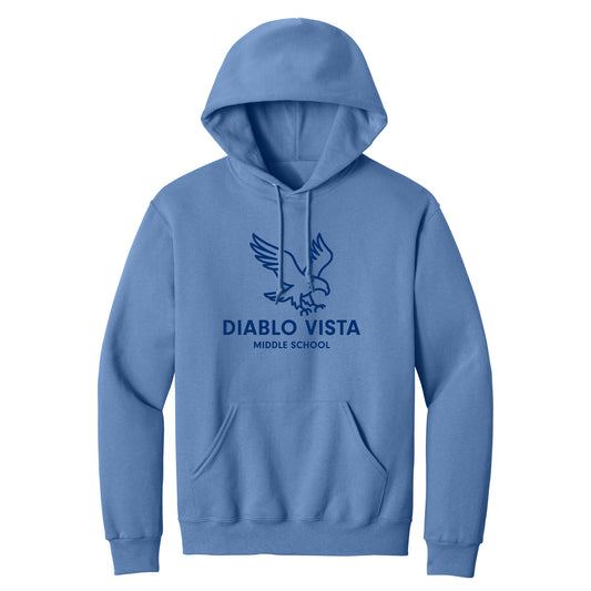 Diablo Vista Eagle Collection - Pullover Hoodies