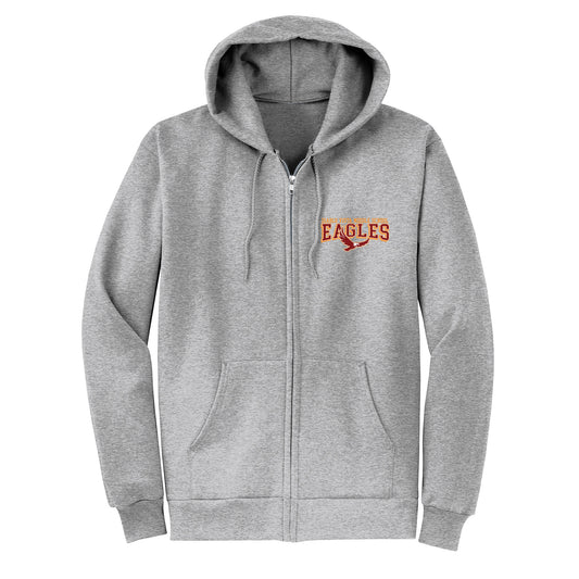 Diablo Vista Classic Collection - Grey Zip-up hoodie
