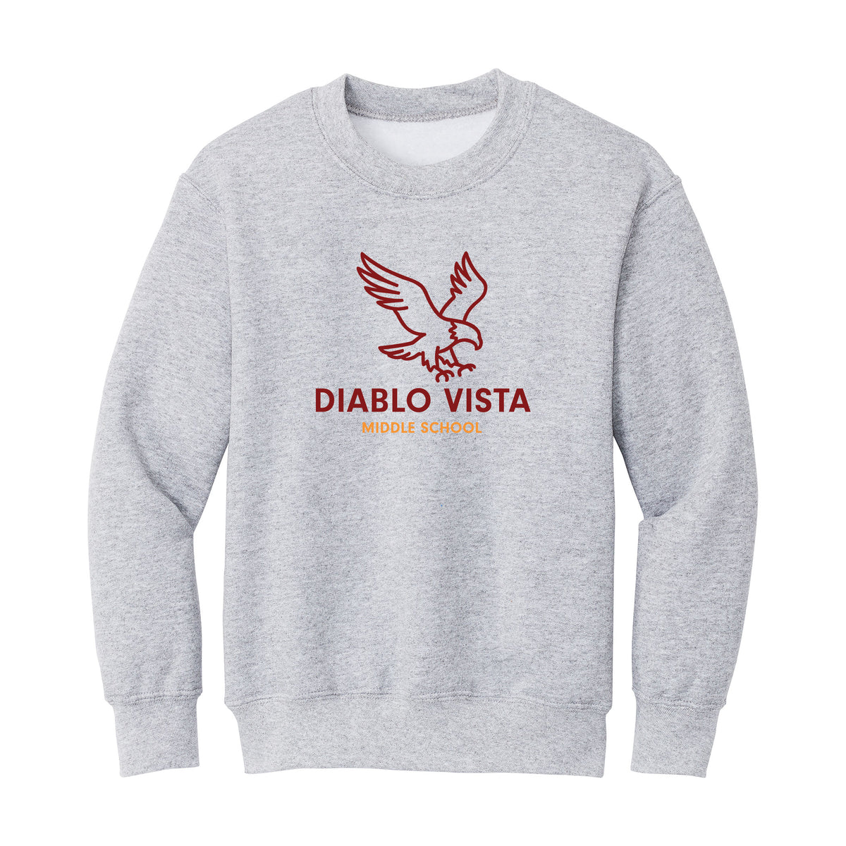 Diablo Vista Eagle Collection - Crewneck Sweatshirts