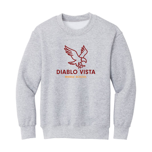 Diablo Vista Eagle Collection - Crewneck Sweatshirts