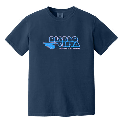 Diablo Vista Bubble Collection - Comfort Colors Premium Unisex Tee