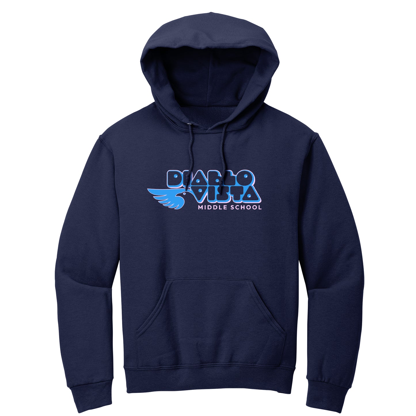 Diablo Vista Bubble Collection - Pullover Hoodies