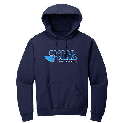 Diablo Vista Bubble Collection - Pullover Hoodies