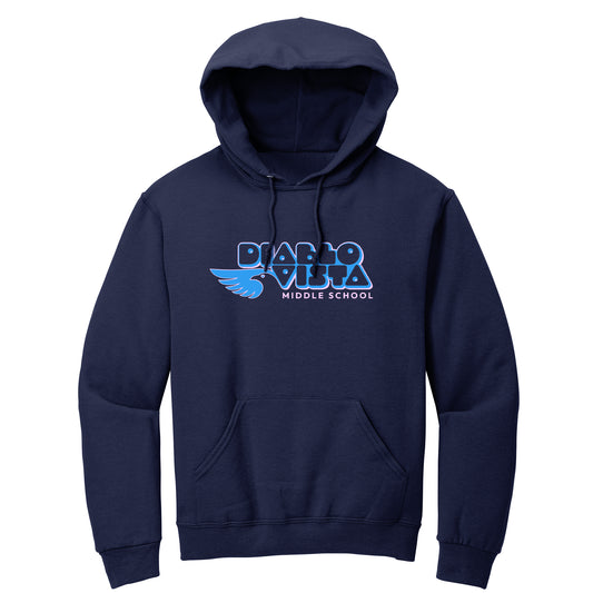 Diablo Vista Bubble Collection - Pullover Hoodies